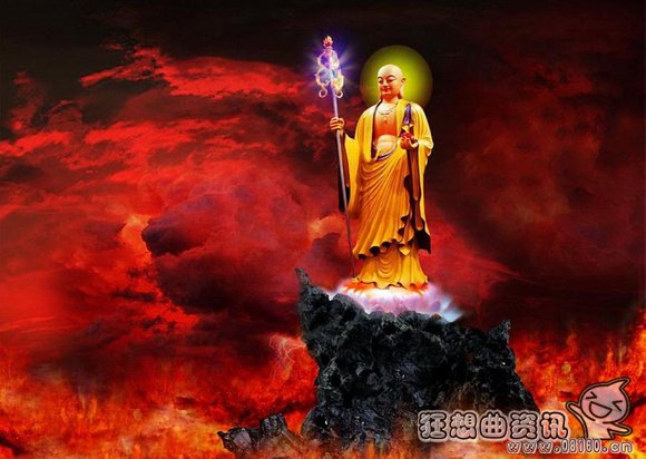 阎罗王的来历很惊人!揭秘阎罗王和地藏王谁大?