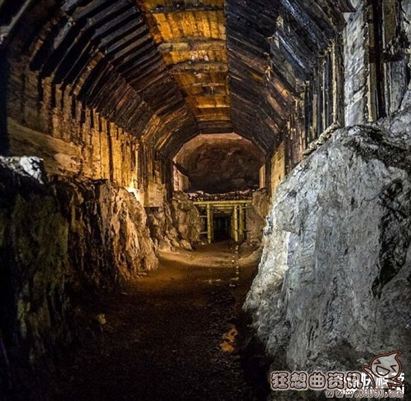 黄金列车确有其事的证明,黄金列车被纳粹藏在哪了?