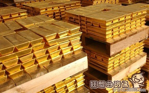 黄金列车确有其事的证明,黄金列车被纳粹藏在哪了?