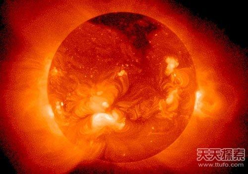 地球毁灭的十种恐怖方式,地球毁灭后的照片图片