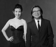 陈可辛国籍不是泰国而是中国，他跟吴君如一直没结婚吗？