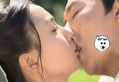 陈伟霆吻戏伸舌头图片，演员吻戏会有生理反应吗？