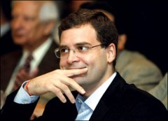 印度婆罗门顶级人物拉胡尔简介，他是尼赫鲁的后代