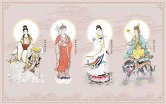 普贤菩萨管的是什么，他是什么生肖属相的本命佛保护神？