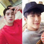 陈星旭和韩东君有点像对比照，他和彭小苒、胡冰卿分别是什么关系？