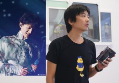 彭磊为什么叫小眼镜、梦姐，他为什么帮周深开演唱会？