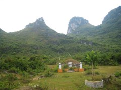 传说中的阴宅风水为什么会影响后代，阴宅风水三年出好坏怎么讲？