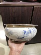 香炉为什么用紫铜的最好，里面放什么插香固定香最好？