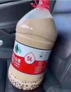 秋天的第一杯奶茶是什么梗？该如何回复？