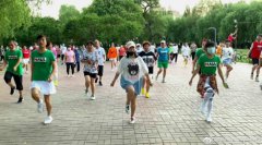 跳鬼步舞为什么被鄙视，鬼步舞叫“老七连”“俄舞”是什么梗？