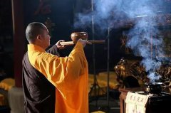 黑袈裟是什么级别的和尚，和尚僧衣的颜色与等级介绍