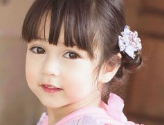 歌舞伎面谱综合征都长的漂亮吗，这个病能活多久？