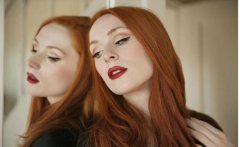 照镜子和手机拍照哪个是最真实的自己，照镜子是实像还是虚像？