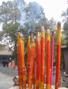 烧高香和普通香的区别，烧高香一般多少支？