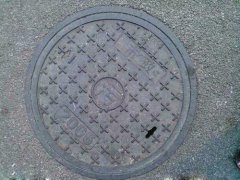 踩井盖是什么梗？为什么要摸头？