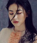 朱珠是不是原来有颗痣点掉了，她为什么是中国第一美女？