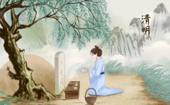 上坟放鞭炮是什么意思有什么讲究？传说放鞭炮对祖先有什么用