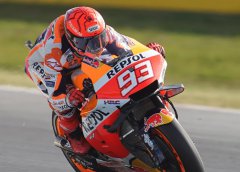 马奎斯93号什么机车？他为什么选择93号