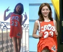 美娜掀球衣是哪一场比赛？美娜为什么掀起球衣