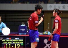 早田希娜和张本智和恋爱是真的吗，她为什么没参加东京奥运会？