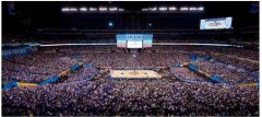 NCAA为什么有两条三分线，NCAA疯狂三月是什么梗？