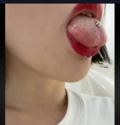打舌环影响说话吗？吃东西方便吗，不疼吗？