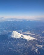 日本富士山喷发会影响中国吗？