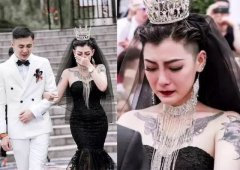 黑色婚纱的意义，黑色婚纱在中国的寓意是什么意思