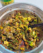 冲菜是什么菜？冲菜的做法怎么做菜冲