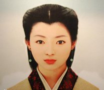 千年古墓挖出活体女人尸体图，女尸叫凌惠平复原图曝光