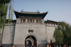 中国到底有几大古都？河南洛阳和西安那个是古都之首