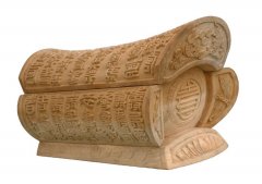 棺材为什么一头高一头低？棺材和棺椁有什么区别