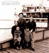 刘嘉玲的母亲照片，刘嘉玲是苏州人至今会苏州话