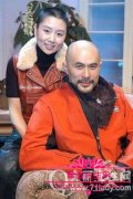 殷祝平为什么要理光头？殷祝平年轻时的美丽照片