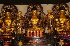 佛前十大供养图片，佛像不要了如何处理？