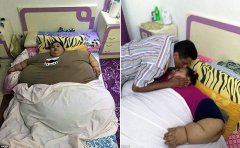 全球最胖女子体重达1000斤，肥胖的危害有哪些？