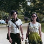 李安太太年轻时照片，李安妻子是个什么样的女人？