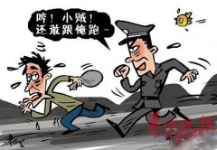 小偷入室盗窃被电死，小偷入室盗窃的作案手法有哪些