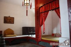 故宫各个妃嫔寝宫图片，故宫皇帝寝宫