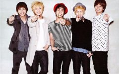 shinee为什么叫闪闪、实验团、key小狐狸？他们是第几代团