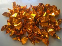 祭祀为什么用金纸折狗头金？给死人烧狗头金有什么说法