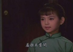 谢玲玲小时候照片超可爱，她老了的现状如何了
