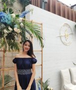 张梓琳短跑运动员出身吗，她为什么可以获得世界小姐的称号