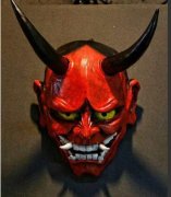 日本民间传说除了般若鬼还有什么鬼，般若鬼是大鬼还是小鬼