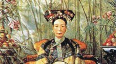 揭秘慈禧太后中年怀孕真相，慈禧太后年轻时的真容照片曝光
