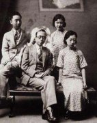 溥仪老婆李玉琴的后代照片，李玉琴为什么和溥仪离婚？