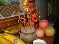 烧香香灰形状图解，烧高香是对菩萨不敬？