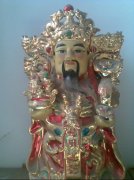 文财神摆放的正确朝向，文财神是谁的化身？