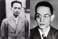 丁默邨最后怎么死的？丁默邨老婆赵慧敏资料照片