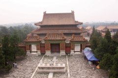 清朝没被盗过的皇帝陵墓是哪座？清朝皇帝陵内景实拍图